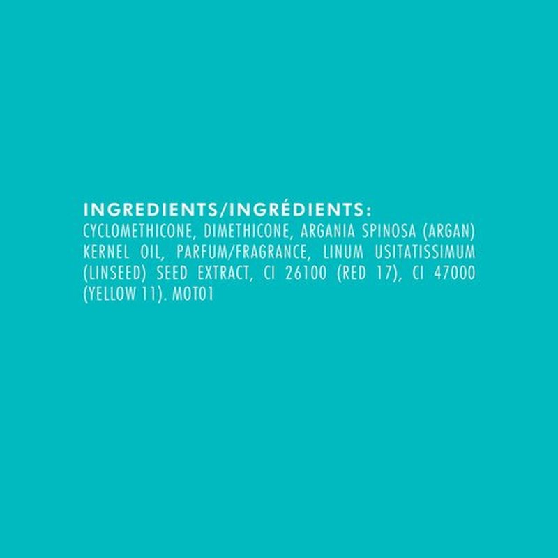 Moroccanoil Treatment Hair Oil Holiday Ornament