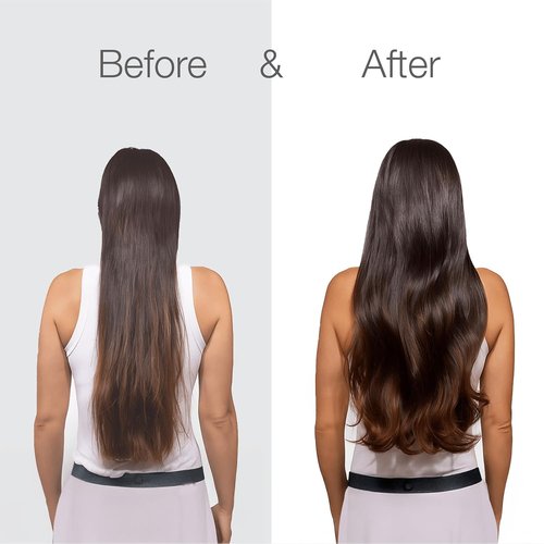 Better Not Younger Restorative Butter Hair Masque - 6.8 fl oz Hair Repair Mask with Biotin & Argan for Women 40+ | Restores Moisture & Boosts Shine