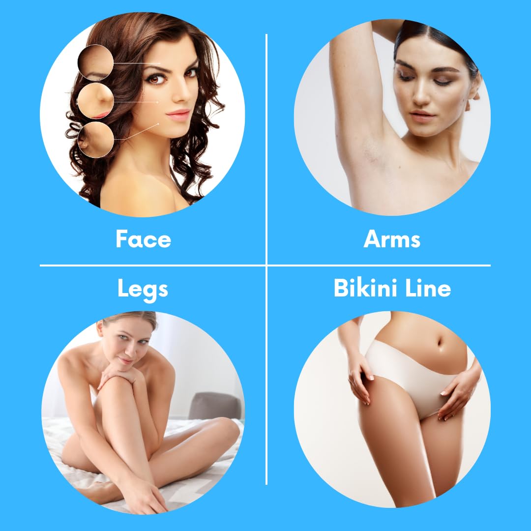 Depil Bella Brazilian Hard Wax Beads, Honey & Propolis – Professional Hair Removal for Coarse Hair – Face, Bikini, Brazilian, Legs, Underarms – Sensitive Skin, Stripless, 2.2 lbs (35.2oz) (3 PACK)