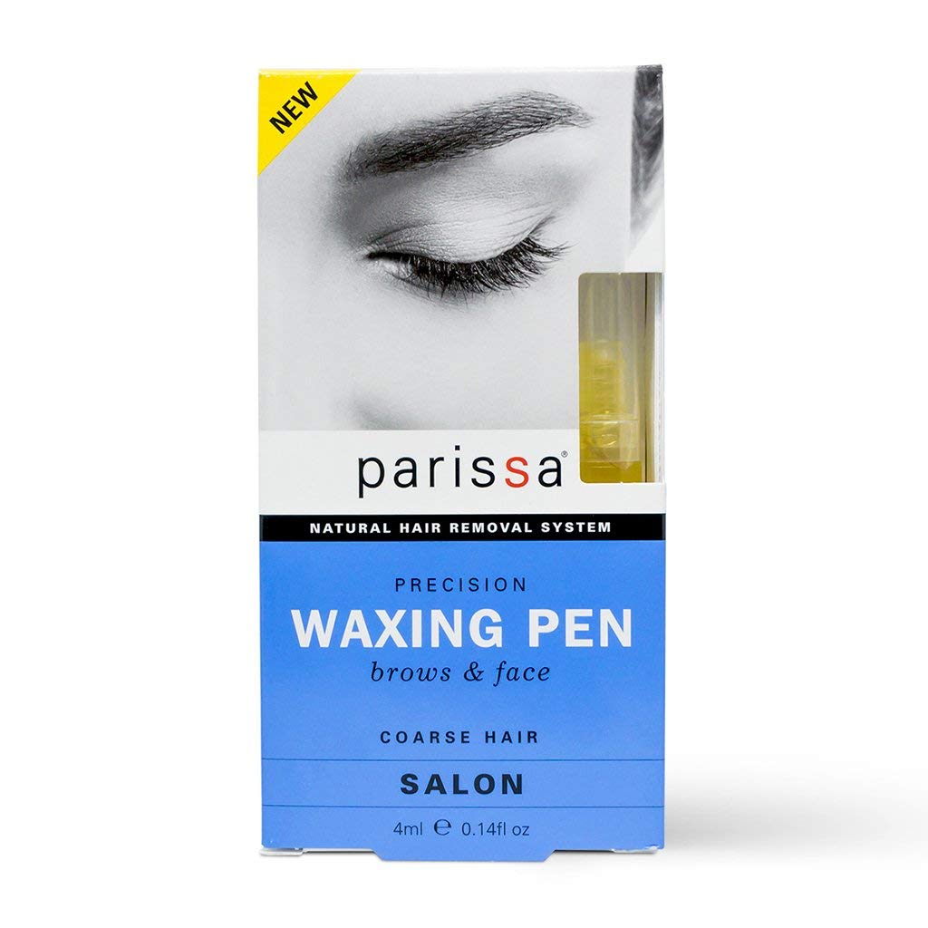 Parissa Eyebrow Wax Pen Waxing Kit for Eyebrows