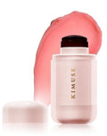 KIMUSE Jelly Cheek & Lip Tint - Multi-Use Watercolor Blush for Cheeks, Lips & Eyes | Lightweight Vegan Formula