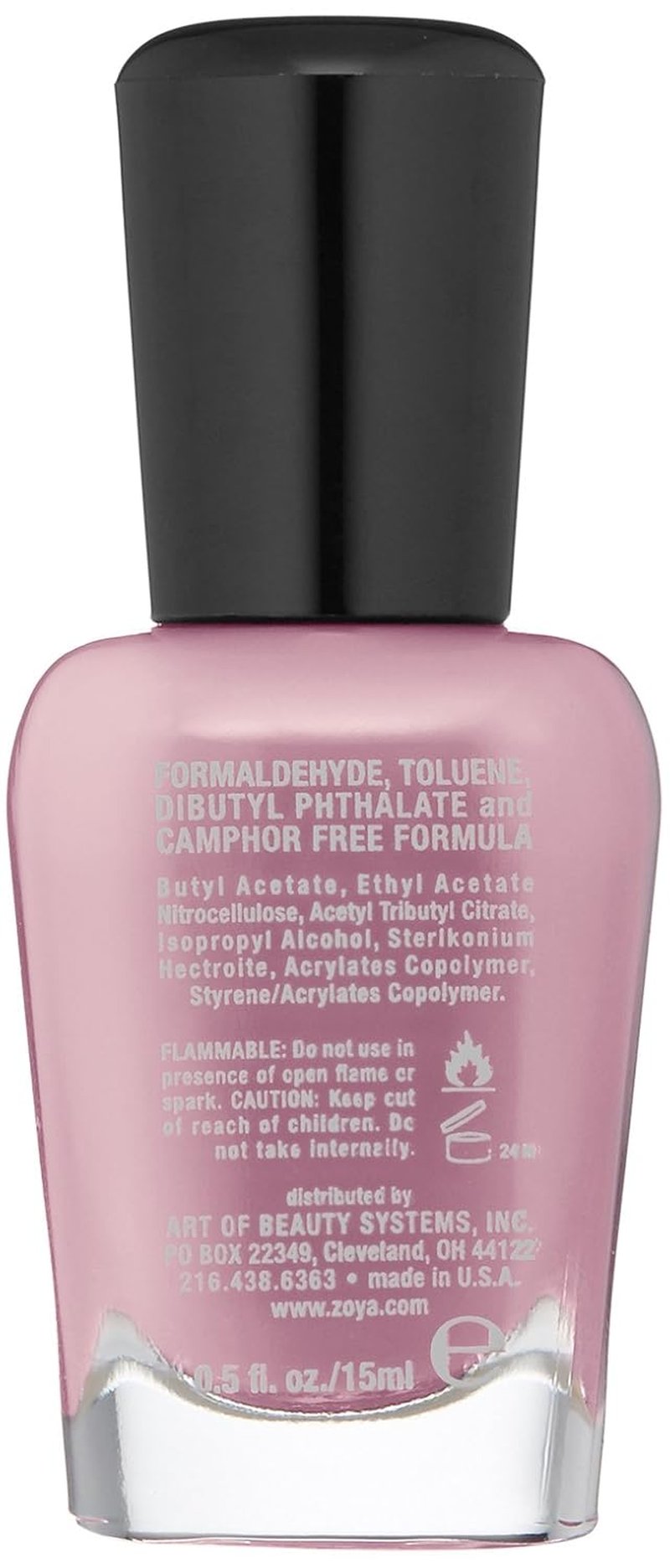 ZOYA Nail Polish - Jordan | Long-Lasting, Chip-Resistant Formula in Vibrant Color