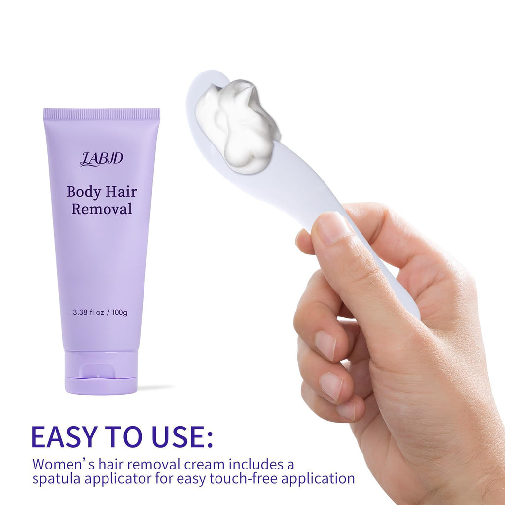 LABJD Hair Removal Cream Set
