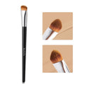 Skiennix Concealer Brush - Precision Undereye Makeup Tool for Brightening & Contouring | Triangle Design
