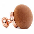 Skiennix Extra Large Self Tanner Brush - Ultra-Dense Kabuki Brush for Streak-Free Body Makeup & Bronzing