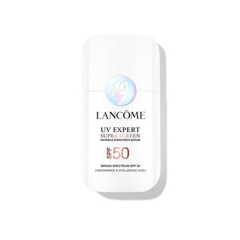Lancôme Supra Screen Sunscreen SPF 50+ | Anti-Aging Serum for All Skin Types - 48 HR Hydration & Radiant Finish