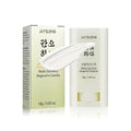 Skiennix Matte Sun Stick - Mugwort & Camellia Korean Sunscreen with SPF 50+ | Non-Greasy, No White Cast (18g)