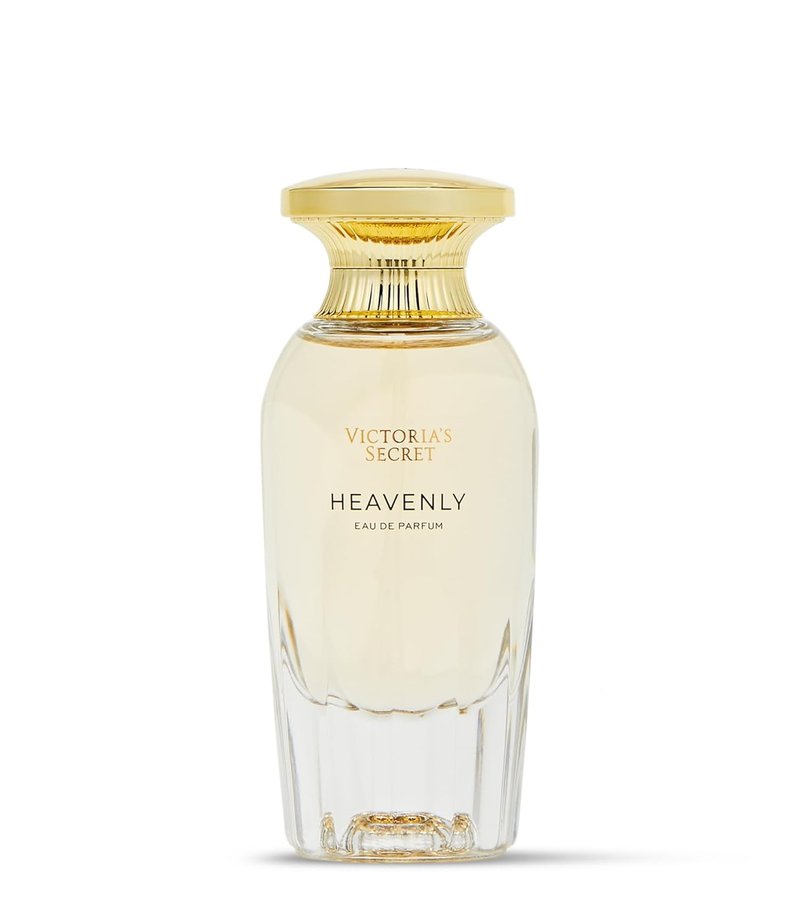 Victoria's Secret Heavenly Eau de Parfum - Gold Musk, Vanilla Sandalwood & White Jasmine | 1.7 oz Women’s Fragrance