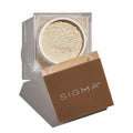 Sigma Beauty Soft Focus Setting Powder – Silky Smooth, Lightweight Loose Setting Powder for Setting Makeup, Blurring Powder Reduces the Look of Pores, Lines & Wrinkles (Vanilla Bean, Ivory Matte)
