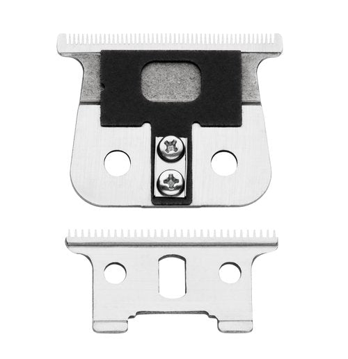 Andis 04850 GTX T-Outliner Replacement Blade - Precision Deep Tooth Carbon Steel Trimmer Blade