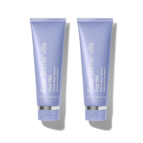 Kate Somerville Goat Milk Cleanser - Gentle Daily Face Wash for Sensitive Skin | Relieves Dryness & Tightness