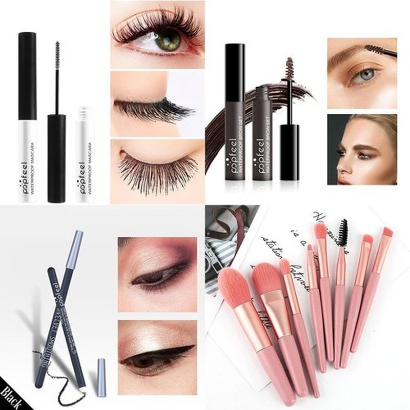 KARUIZI Makeup Kit All-in-one Makeup Gift Set for Women Full Kit Gift Set for Women,Girls & Teens,Eyeshadow Palette, Lip Gloss Set, Lipstick, Blush, Foundation, Concealer,Makeup Brush Set
