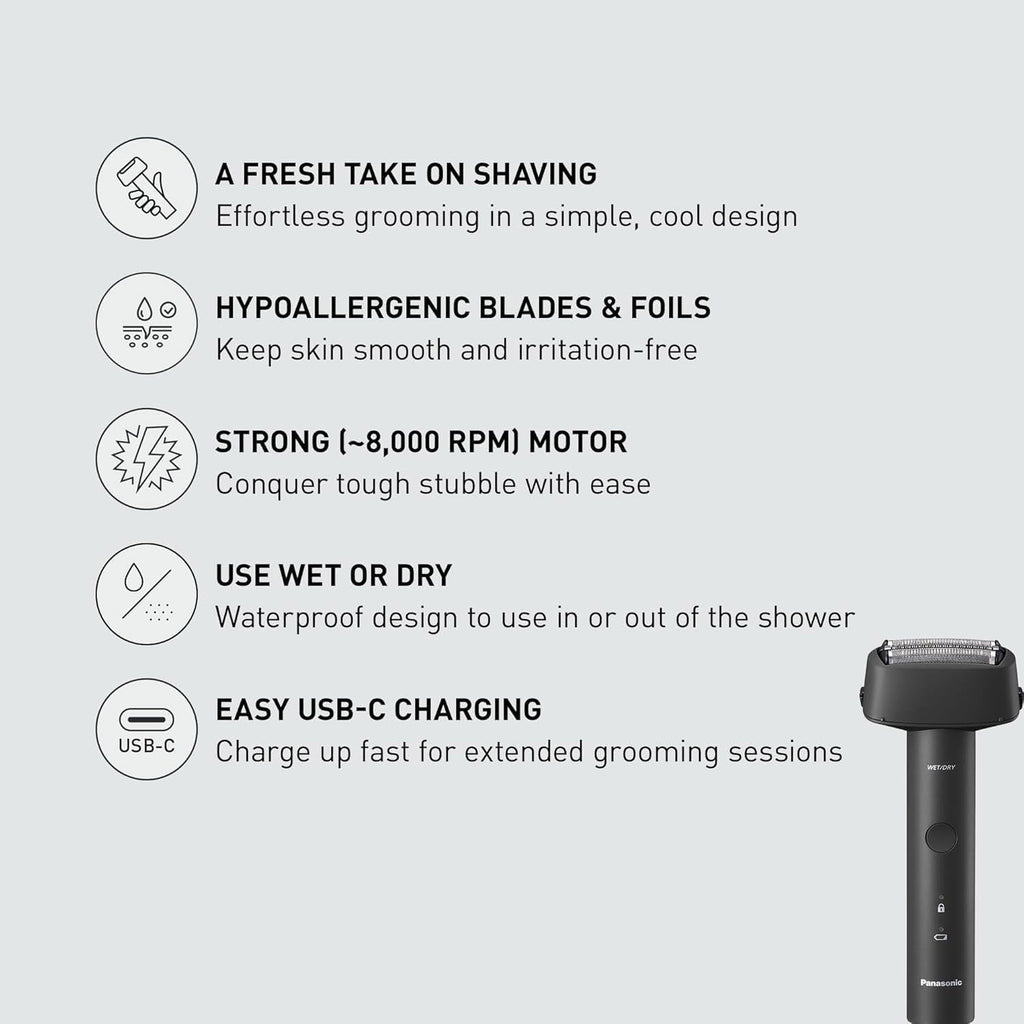 Panasonic Electric Razor for Men