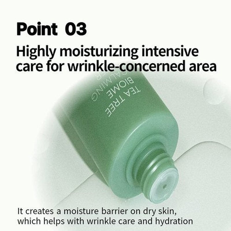 FARMSTAY TeaTree Biome Calming Toner,Pure Moisturizing Daily Face Toner for Sensitive Skin with CICA Exfoliating Without Redness, Deep Hydration,Korean Skincare,for Men&Women,Teenagers 6.76 Fl.Oz