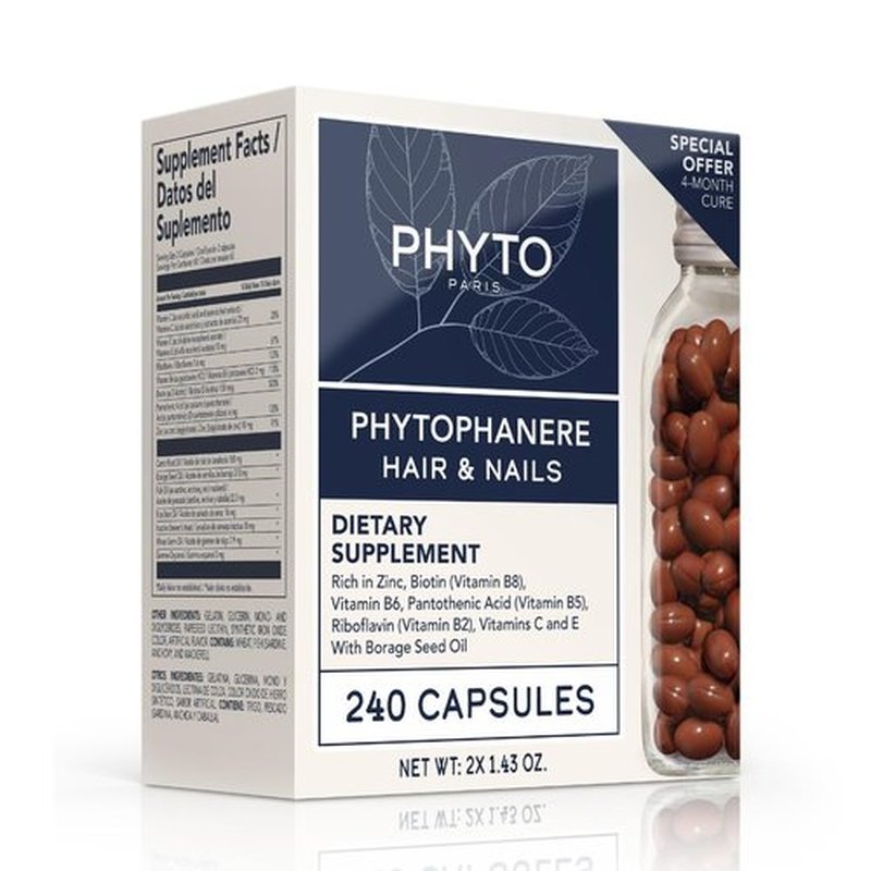 Phyto Nutritional Supplement - Premium Plant-Based Formula for Optimal Health & Wellness