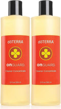 doTERRA - On Guard Cleaner Concentrate - Natural Disinfectant | 12 fl oz (Pack of 2)