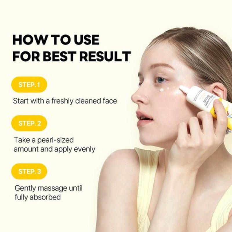 ROUND LAB Vita Niacinamide Dark Spot Cream 1.69 Fl Oz, Tone Clarity Moisturizer with Tranexamic Acid, and Vitamin Complex for Dark Spot Care, Uneven Skin Texture, and Skin Radiance, Korean Skincare