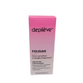 Depileve Folisan - Post Wax Oil, Relieves Razor Burn, Razor Bumps and Ingrown Hair, Astringent, Skin Moisturizer, Gentle Exfoliator - 5 oz