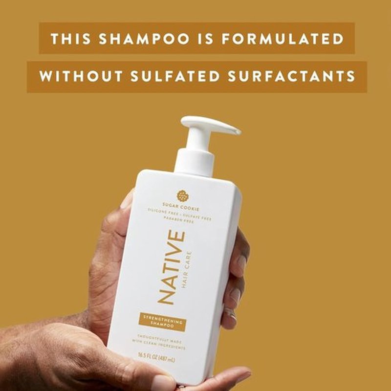 Native Shampoo & Conditioner - Limited Edition Sugar Cookie Scent | Nourishing Formula