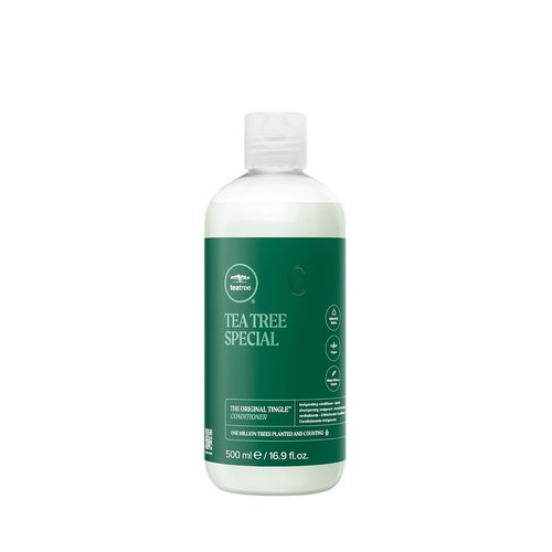 Tea Tree Special Conditioner - Detangles, Smooths & Softens All Hair Types | 16 Fl Oz