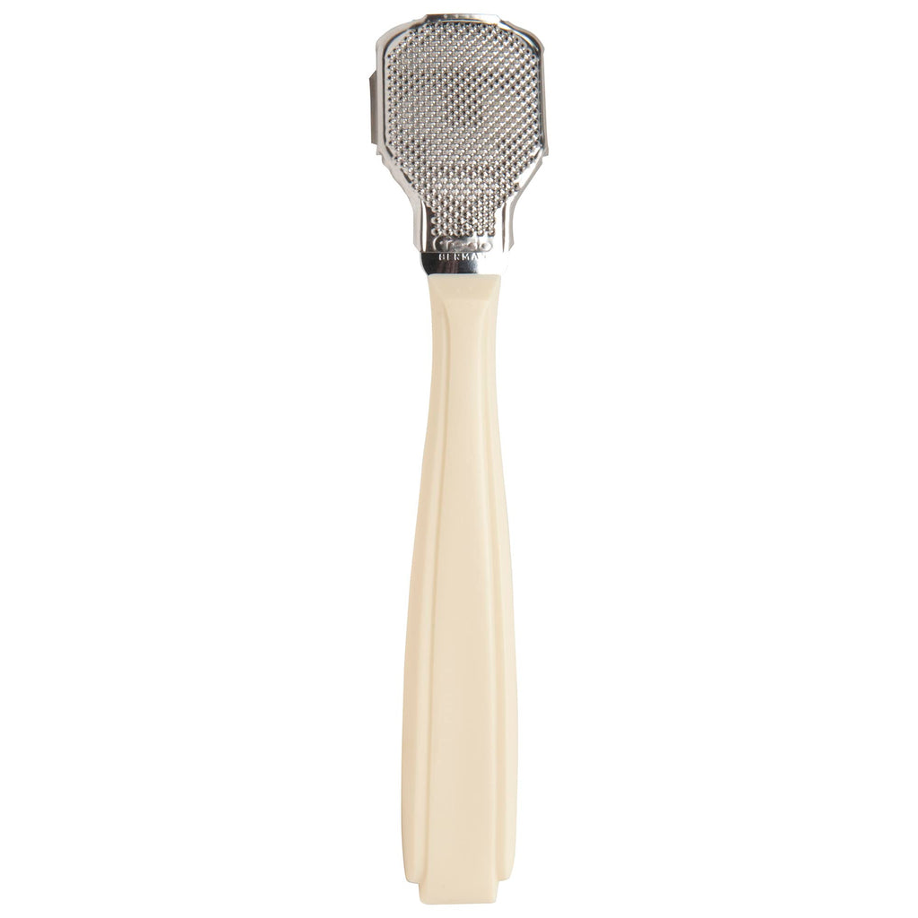 Credo Solingen Original Planer Pedicure Tool for Callus and Rough Skin Removal, Durable and Easy-to-Use Foot Care Tool