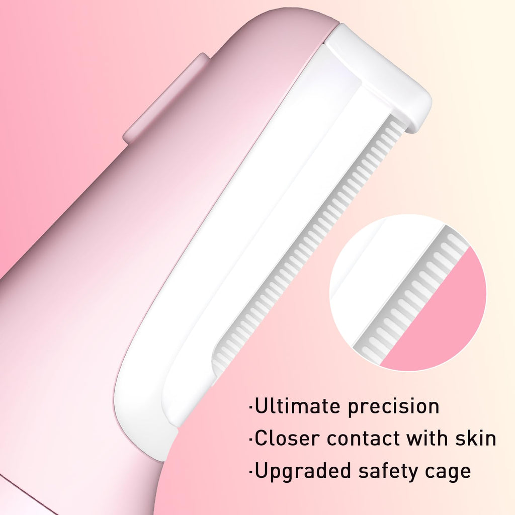 CATLANE Beauty, Dermaplaning Blade Refills, 10 Dermaplaning Blades Compatible with Catlane, Galtxen, WLU, and BNU Dermaplane Razor, Device Not Included