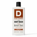 Duke Cannon Supply Co. Thick High Viscosity Body Wash - Mineral-Enriched Cleansing Gel for Men | Big American Bourbon (18 oz)