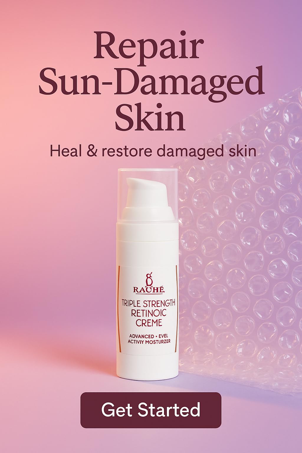 New Retinoic HQ-Free Emulsion Skin Lightening Serum For Dark Knuckles, Elbows, Knees - Professional Hyperpigmentation Treatment for Hands & Feet Dark Spot Remover 2.0 Fl OZ