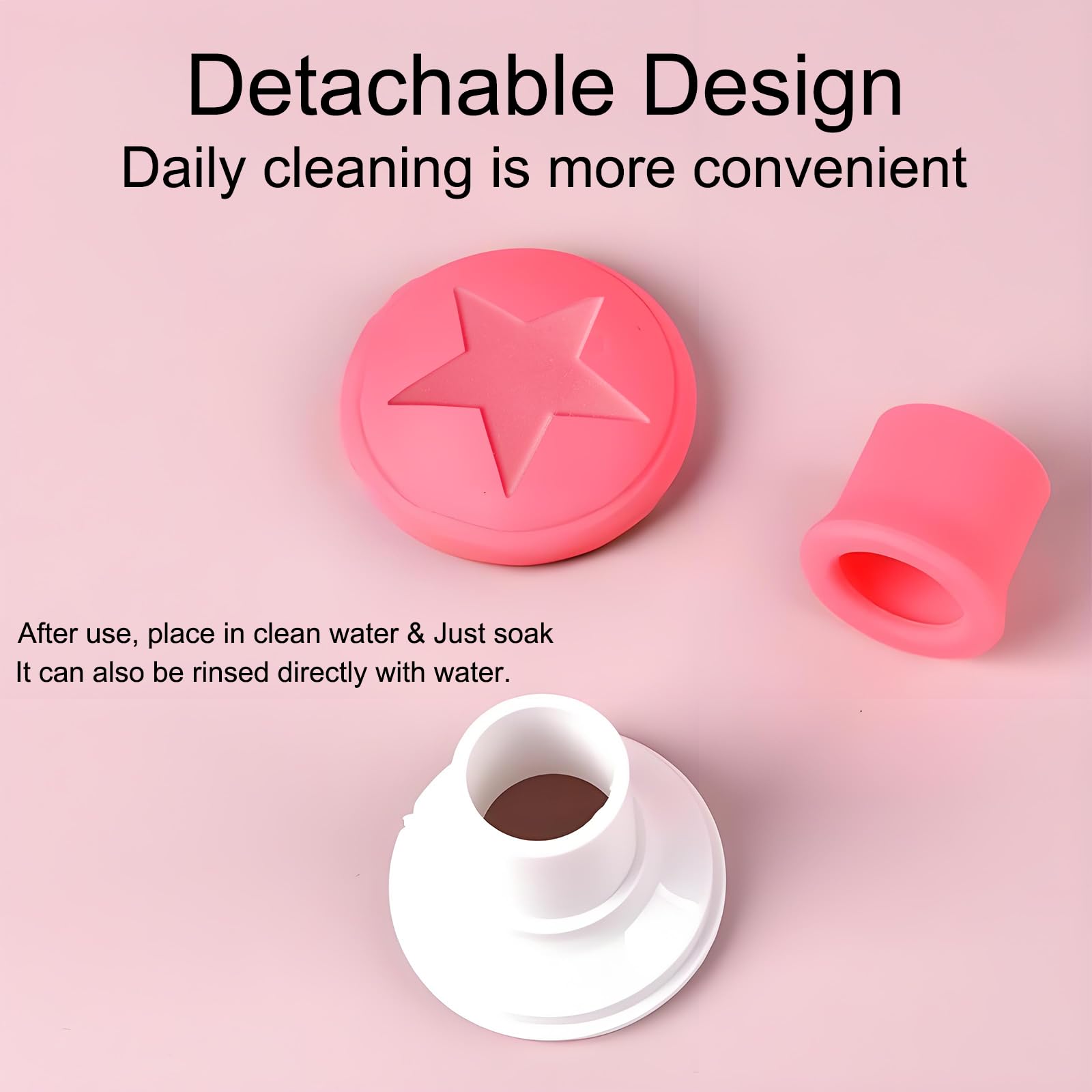OURGLE Face Exerciser, Jaw Exerciser and Face Slimmer, Double Chin Reducer Face Lifting Exercise - Double Chin Breathing Exercise for Women and Men