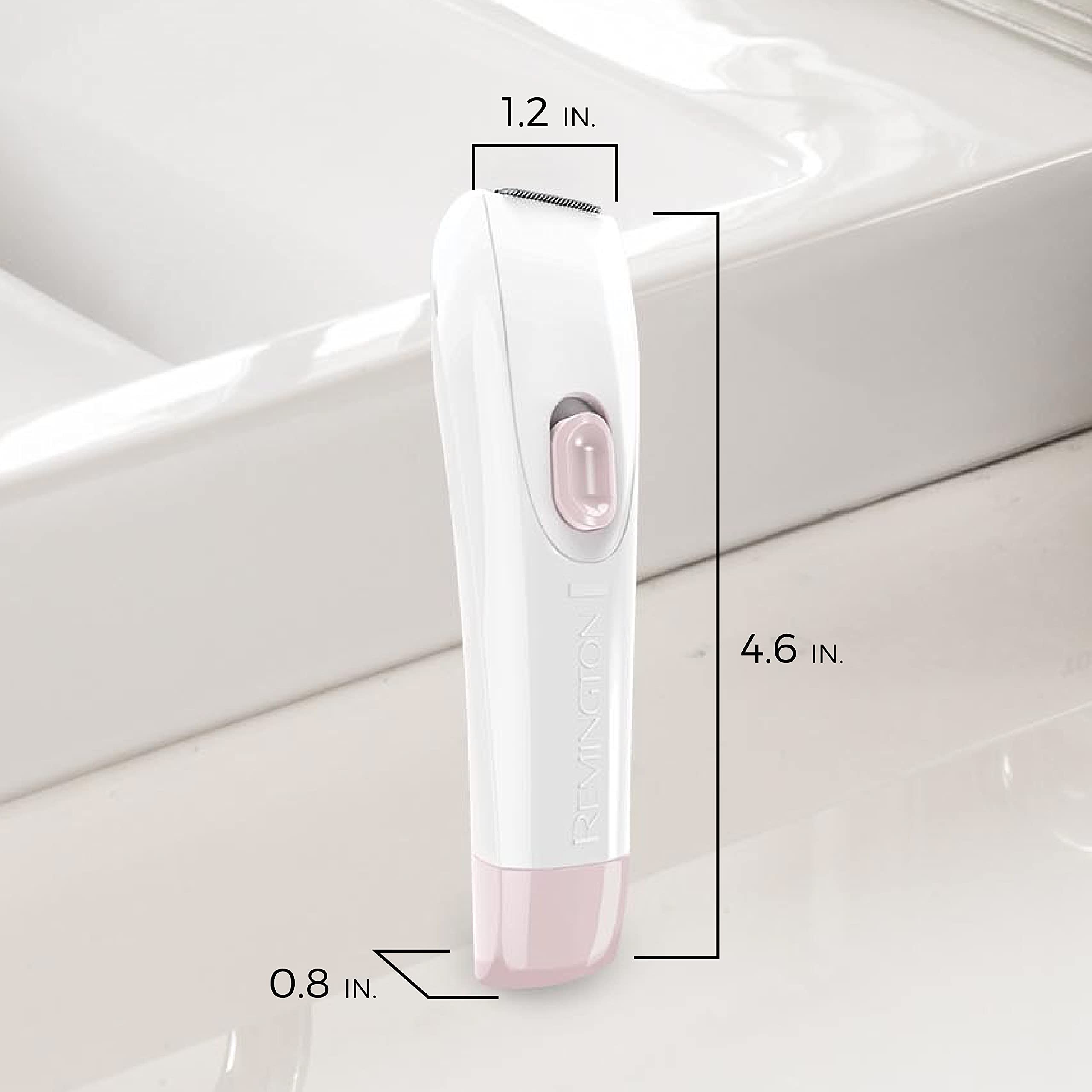 Remington Wpg4110 Bikini Shaver & Trimmer