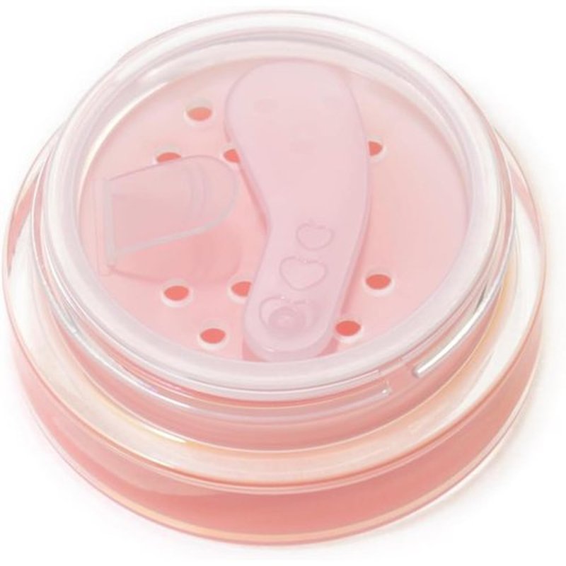 CANMAKE Mellow Dew Lip Mask, Lip Care, Lip Moisturizer 0.14 oz (4.0 g) 01 Clear Pink