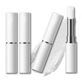 Skiennix Lip Primer - Colorless & Odorless Smoothing Base for Makeup | Non-Sticky Lightweight Balm