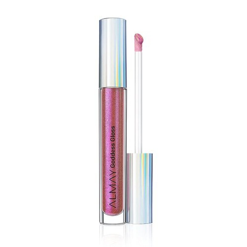 Almay Goddess Gloss - Halo Lip Gloss for Radiant Shine | 1 Count