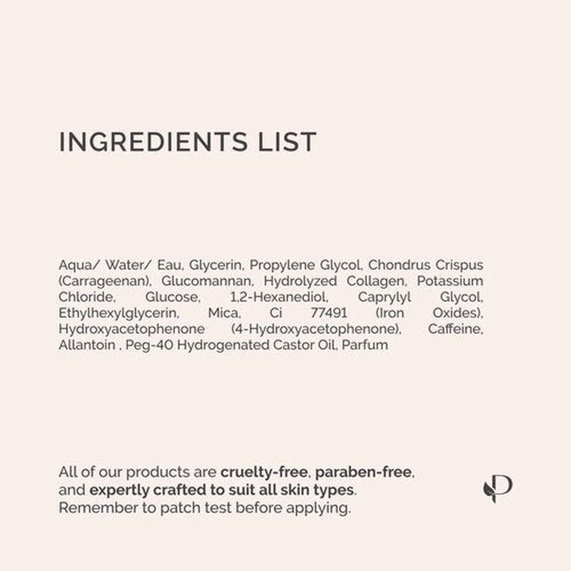 PLANTIFIQUE 24K Gold Under Eye Patches 20 Pairs - Dermatologist Tested - Hydrating Collagen Eye Masks with Hyaluronic Acid for Dark Circles & Puffiness