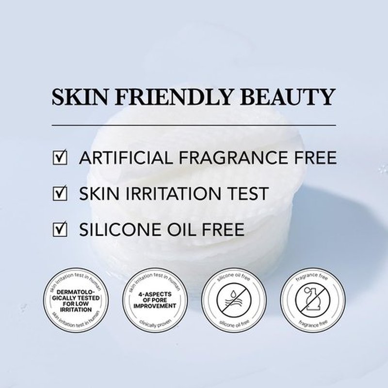 35% Smaller Pores & 32% Reduced Pore Area | Brightening Exfoliating Pads | Soothes, Hydrates & Brightens with CICA Exosomes, AHA/BHA/PHA & Fruit Enzymes | Korean Skincare | 70 Pads