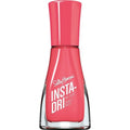 Sally Hansen Insta-Dri®, Peachy Breeze, Quick Dry, Long Lasting, Streak-Free Shine, Pink Nail Polish, Pack of 2