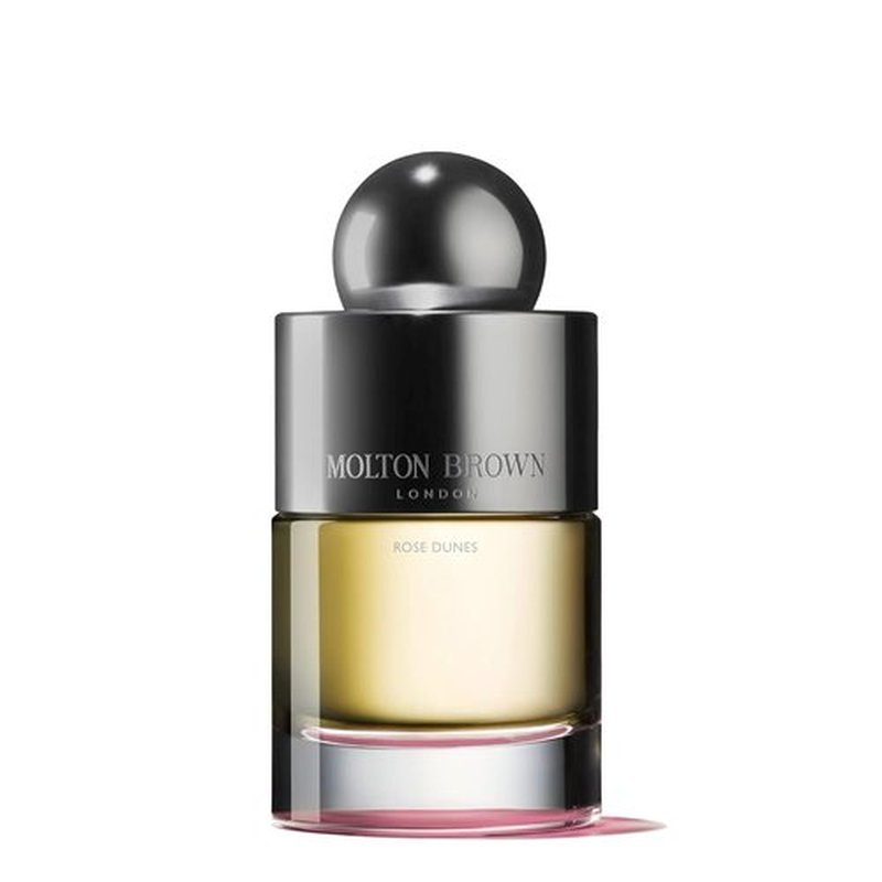 Molton Brown Rose Dunes Eau de Toilette - Luxurious Fragrance for Women | 3.3 fl. oz.