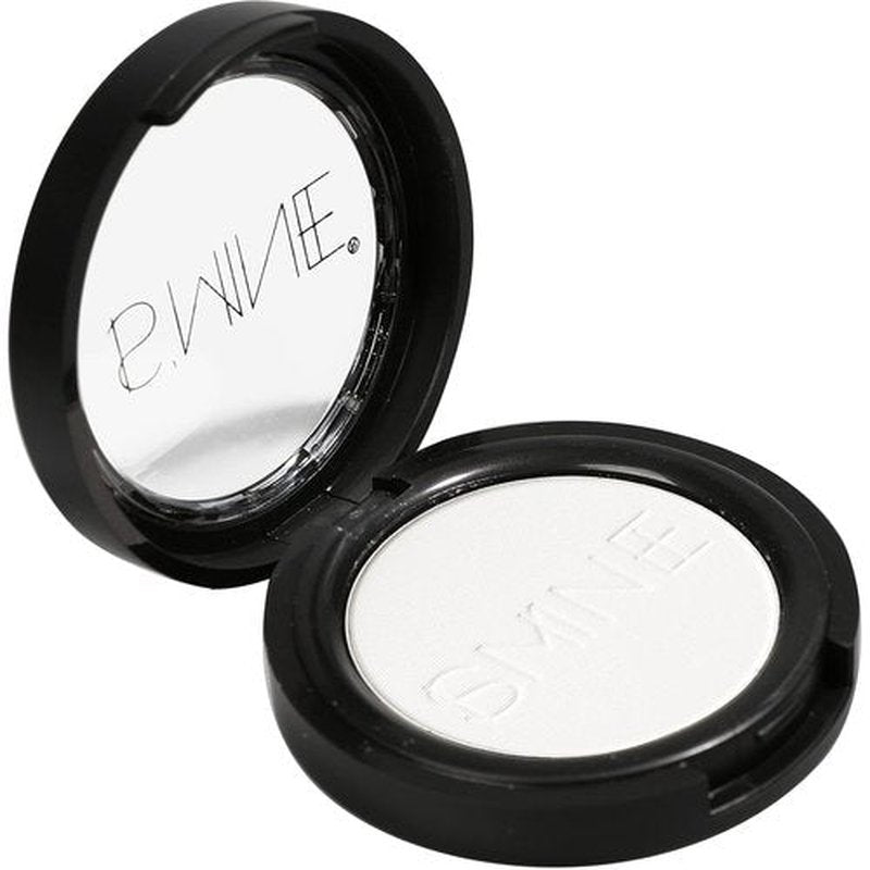 IS'MINE White Matte Eyeshadow Palette - High Pigment, Longwear Formula for Intense Color