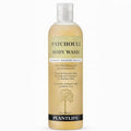 Plantlife Patchouli Body Wash - Gentle, Moisturizing Formula with Natural Ingredients | 14 oz, GMO & Gluten Free