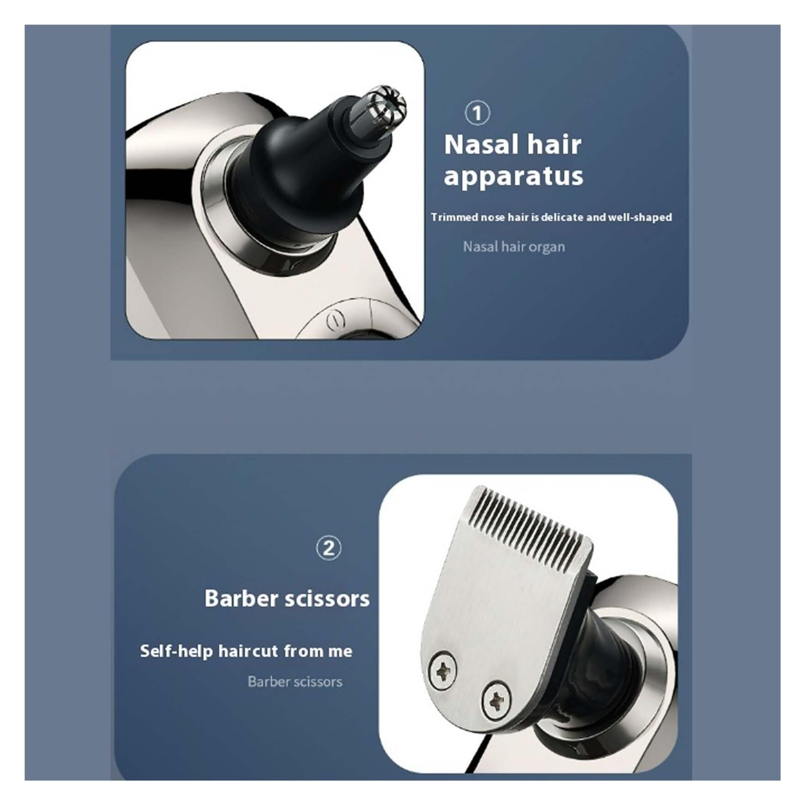 Baldy Pro Head Shaver, 9.0 Shaver - IPX7 Waterproof Wet Dry Razor, Rechargeable Cordless with Smart Screen Display, Ideal for Travel/Home/Office
