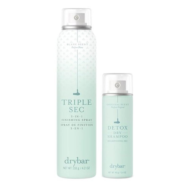 Drybar The Power Pack Kit - Ultimate Hair Styling Essentials for Effortless Volume and Shine