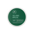 Tea Tree Shaping Cream - Long-Lasting Hair Styling Cream with Matte Finish for All Hair Types