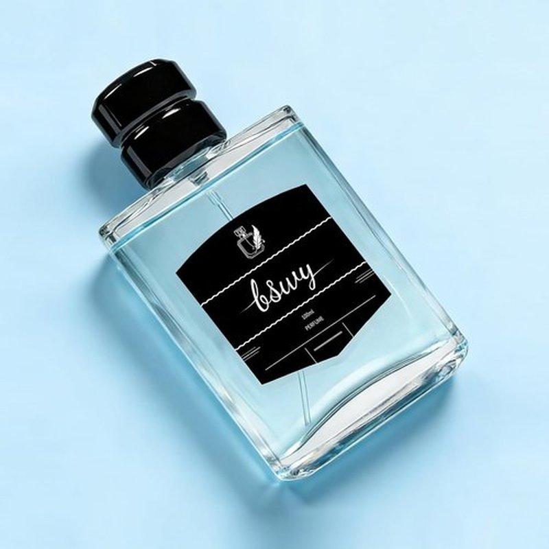 C. Bleu - Men's Eau de Parfum | Long-Lasting Aromatic Woody Cologne with Citrus & Spicy Notes, 3.4fl oz