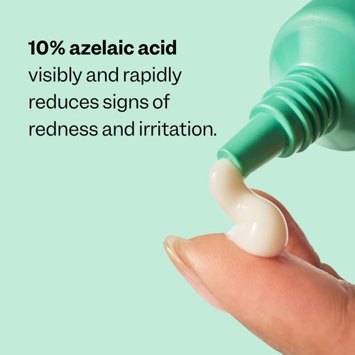 Peach Slices Azelaic Acid Serum - Redness Relief with Panthenol & Cica | 1.01 oz Vegan Skincare