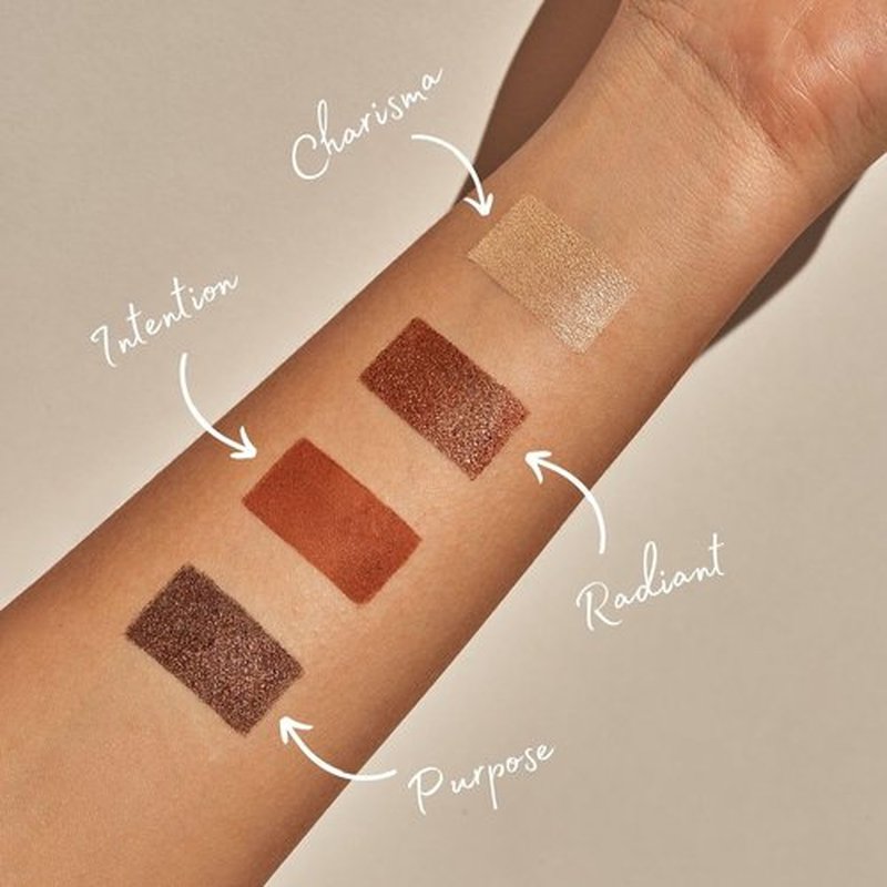 Chella Makeup Eyeshadow Palette - Travel Size | Manifest for Stunning Eye Looks