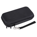Protective Hard Case for Electric Trimmer and Shaver & Hybrid Trimmers - Ideal for Travel & Home Storage (Fits QP2520 QP2530 QP2620 QP2630) - Case Only
