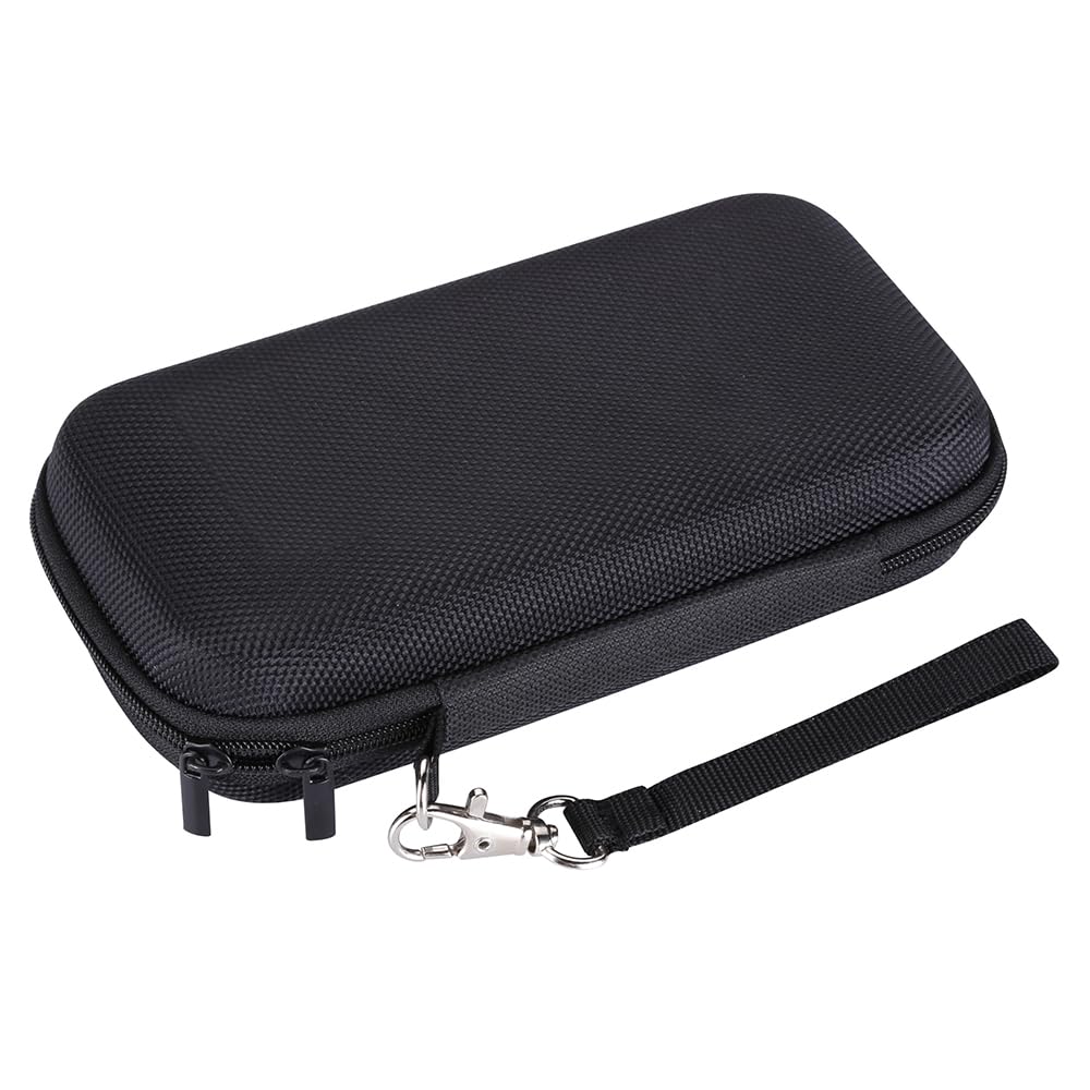 Protective Hard Case for Electric Trimmer and Shaver & Hybrid Trimmers - Ideal for Travel & Home Storage (Fits QP2520 QP2530 QP2620 QP2630) - Case Only