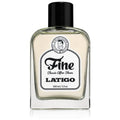 Regine Switzerland Fine Men's Aftershave - Latigo Fragrance, Soothing Post-Shave Balm for All Skin Types, 100ml