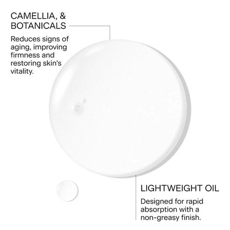 FEMMUE Camellia Elixir Face Oil | Hydrating & Anti-Aging Lightweight Facial Oil | Fortifies Skin Barrier | Infused with Camellia Floral Extracts | Korean Beauty Skincare