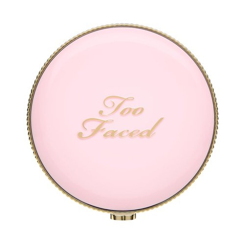 Too Faced Moon Crush Highlighter | Sheer, Powder, Glossy Glow, Highlighter Makeup 0.24 Ounce, Shooting Star